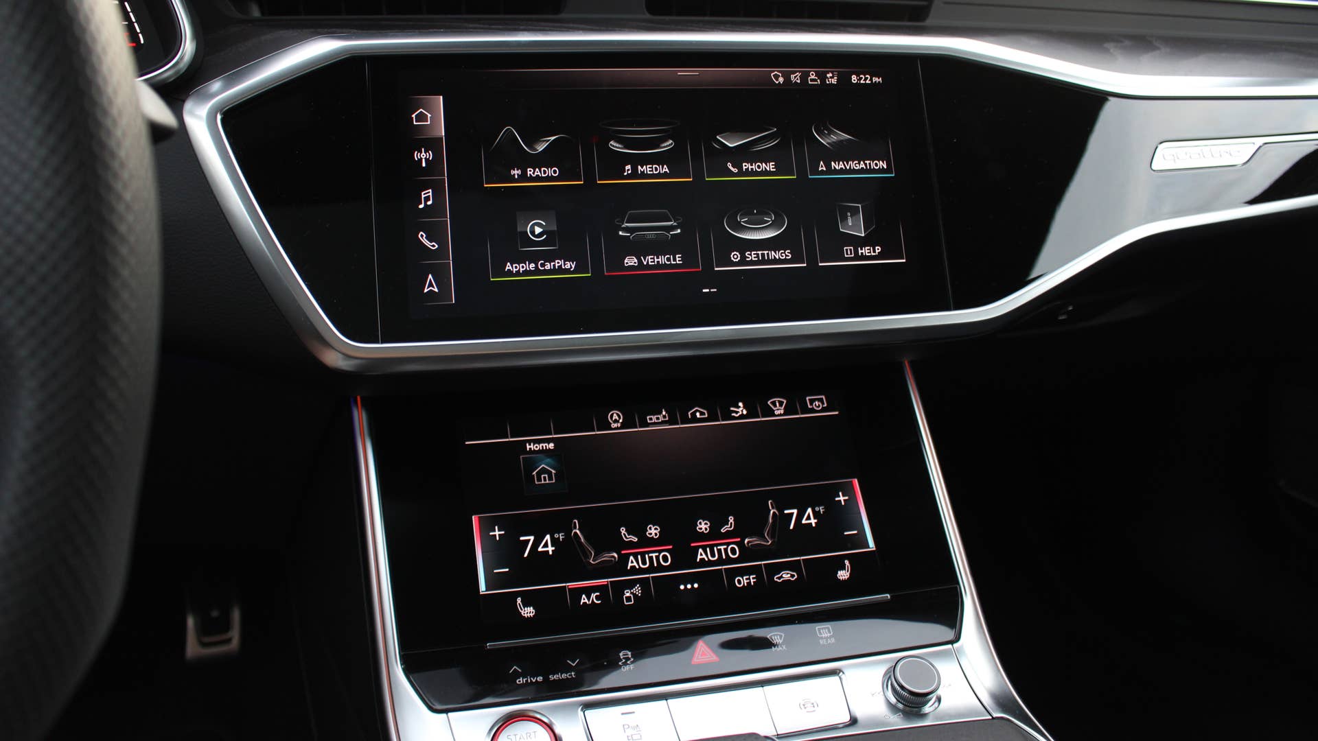 Audi MMI Infotainment Review | Clean, fluid and bursting with
